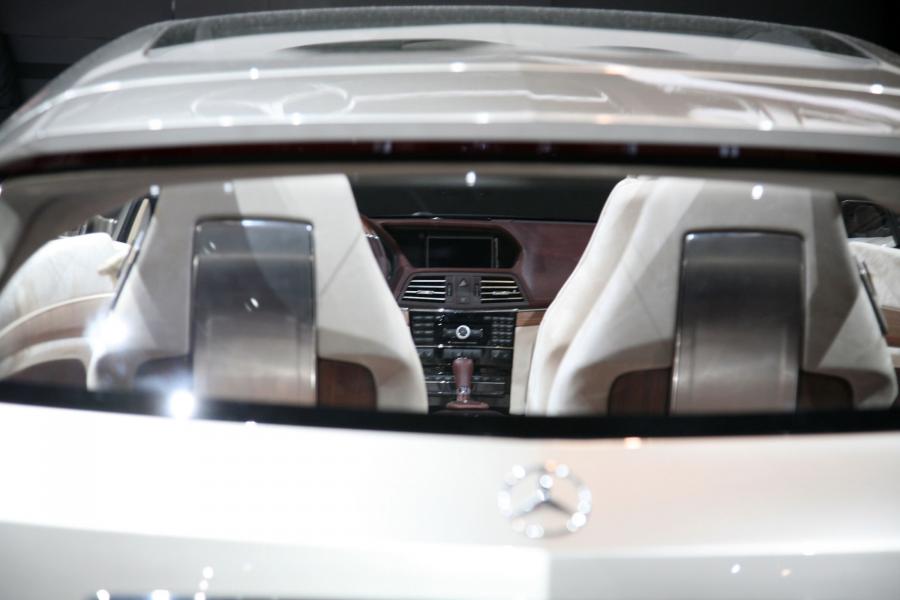  Mercedes-Benz ConceptFASCINATION 2008 года  (фото 58 из 111)